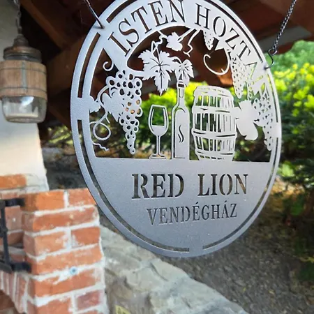 Red Lion Vendeghaz Zalaszentgrót